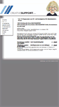 Mobile Screenshot of creativesupport.ch